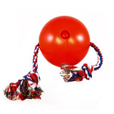 Tuggo Mini (7 Inch) Water Weighted Exercise Dog Toy with Rope - Tuggo Dog Toys